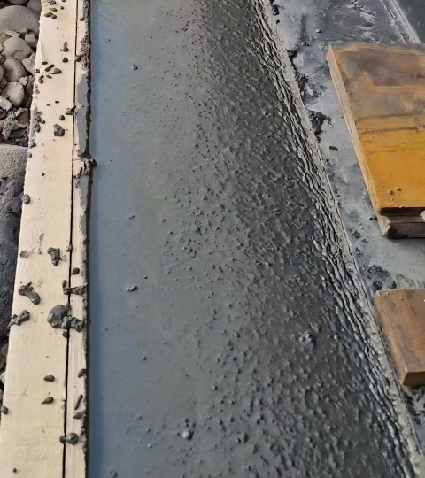 察哈尔右翼后环氧砂浆的特点及施工流程​