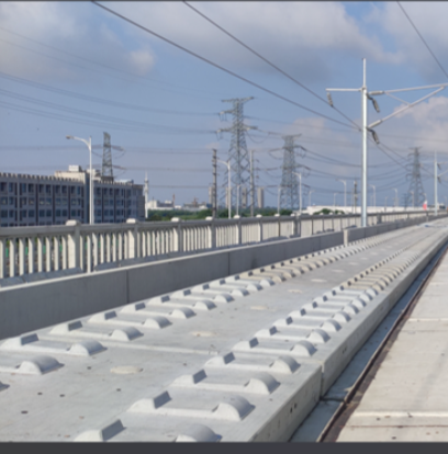 察哈尔右翼后植筋胶在高铁无砟轨道上的应用